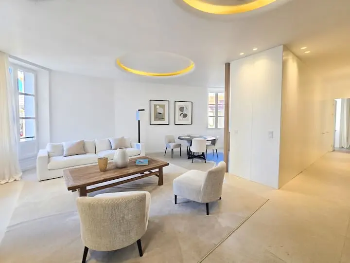 Appartement · Cannes · ★4,88 · 2 chambres · 2 lits · 2 salles de bain